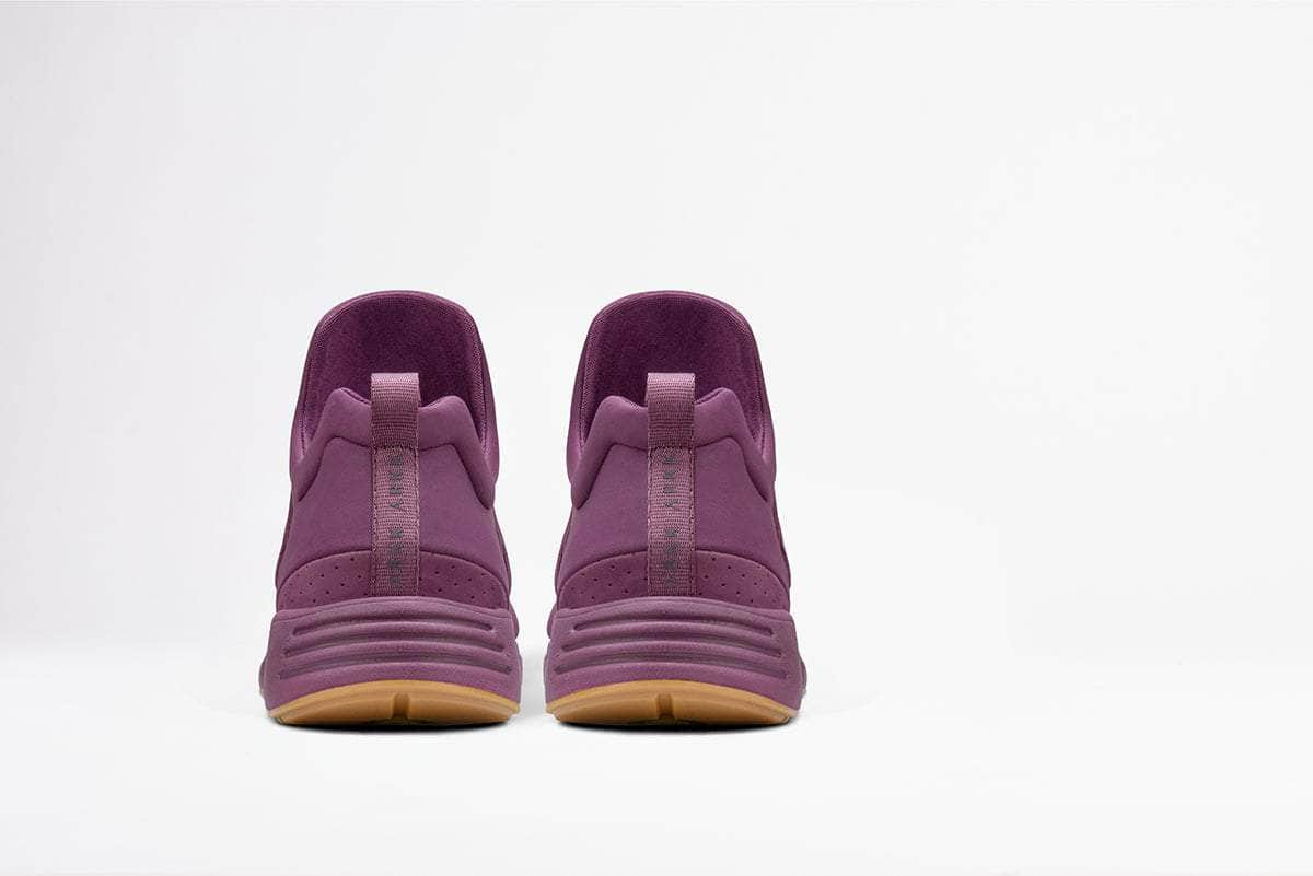 ARKK Collection Raven Nubuck S-E15 Beet Gum - Men Raven Beet